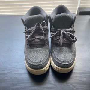 Jordan 3 wool